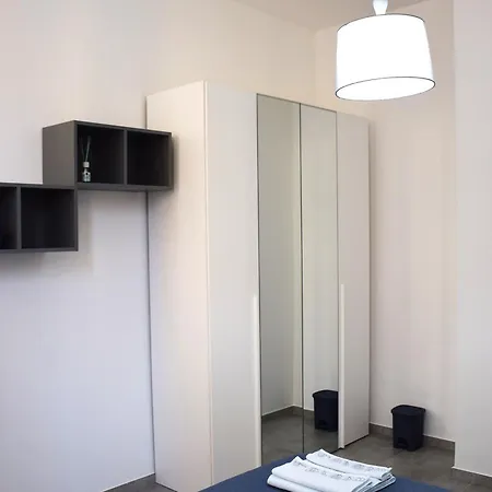 Apartamento La Dimora In Blu Bolonia Exterior foto