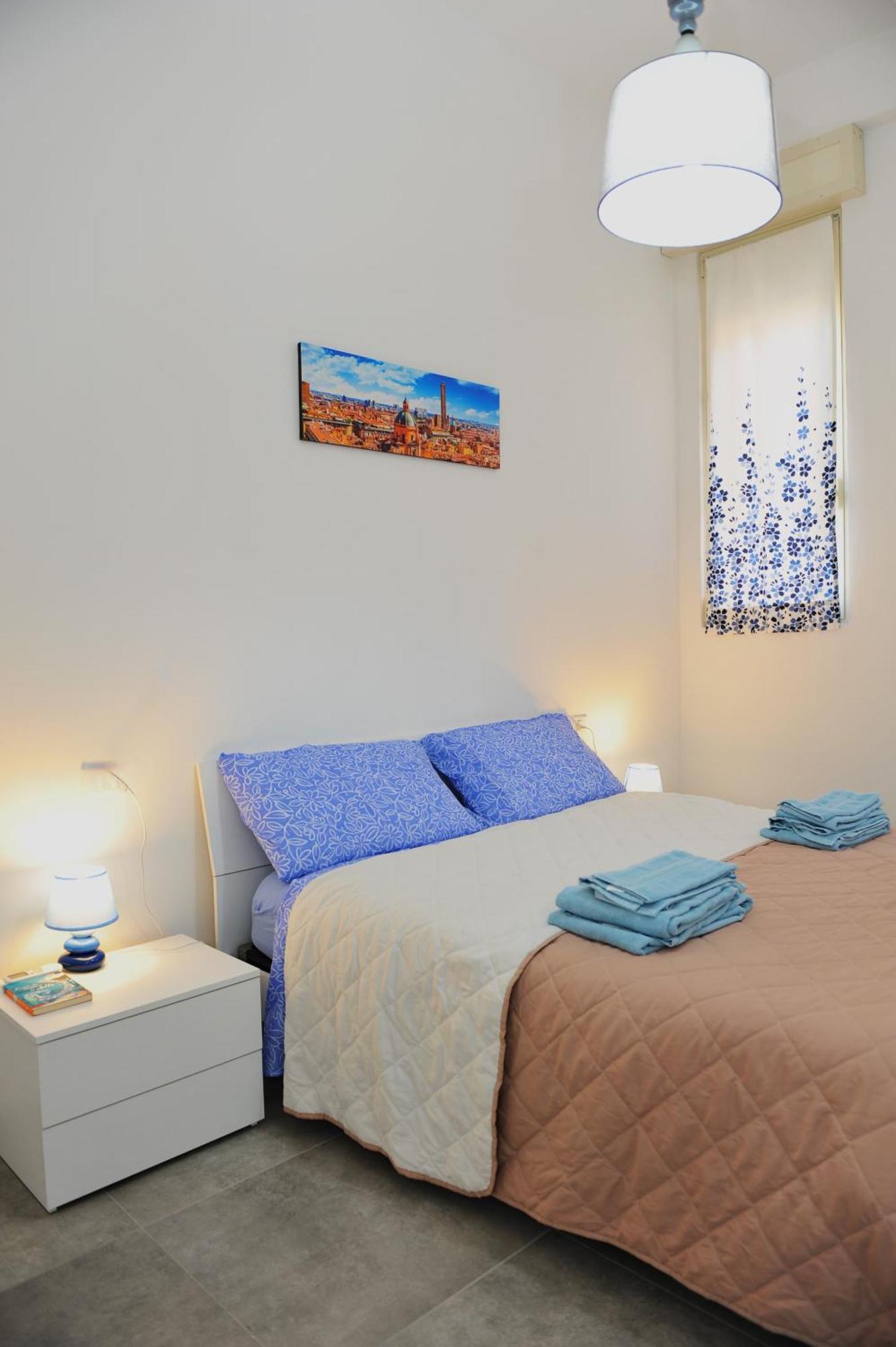 Apartamento La Dimora In Blu