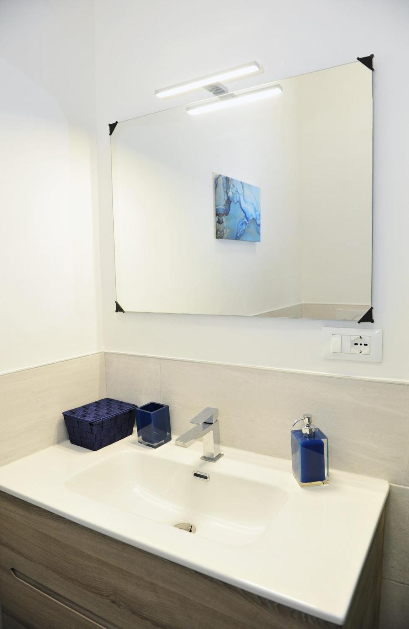 Apartamento La Dimora In Blu *
