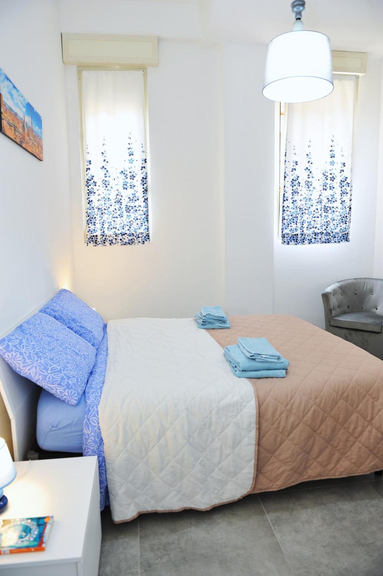 Apartamento La Dimora In Blu Bolonia