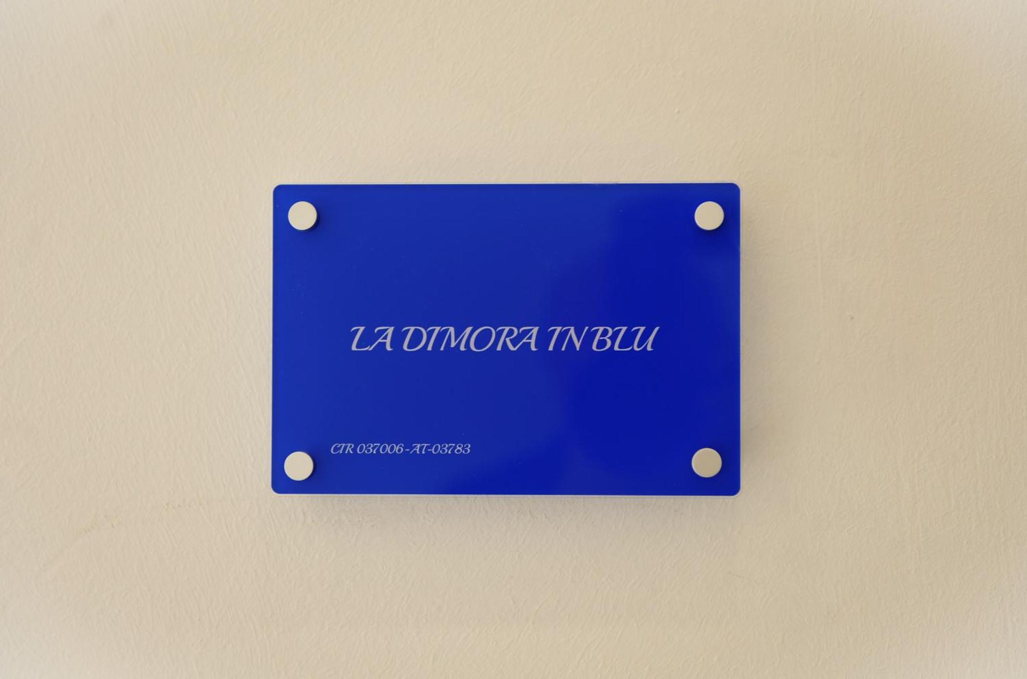 La Dimora In Blu Bolonia