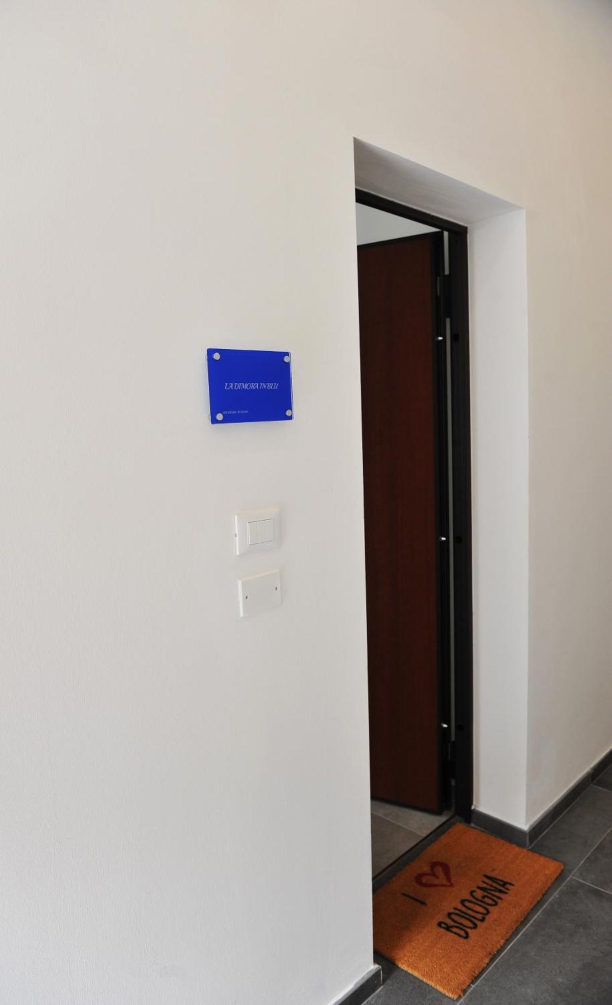 Apartamento La Dimora In Blu Bolonia